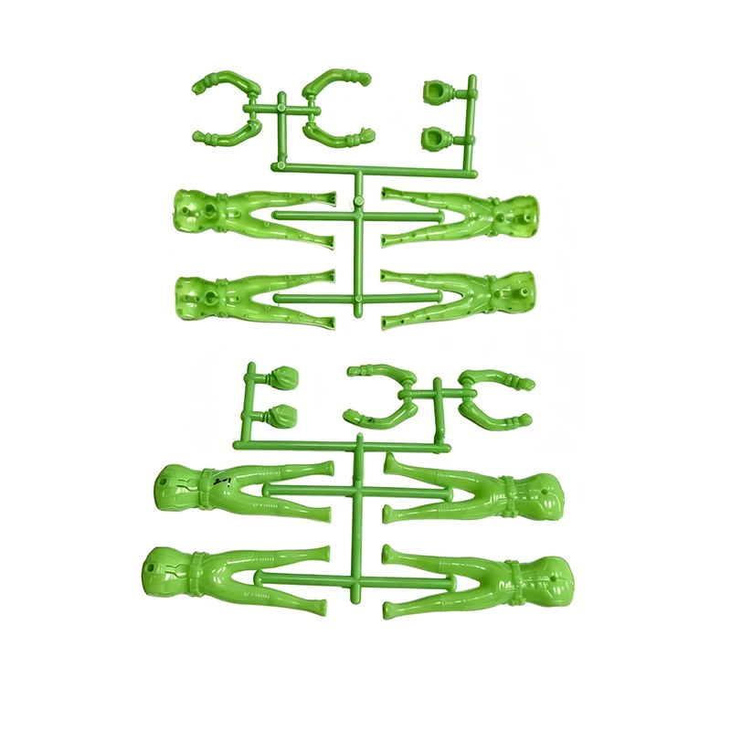 Molding Injection Mould Making Mold Manufacturer Customized Toy Injection Mold Mould for Plastic Toys and Figures