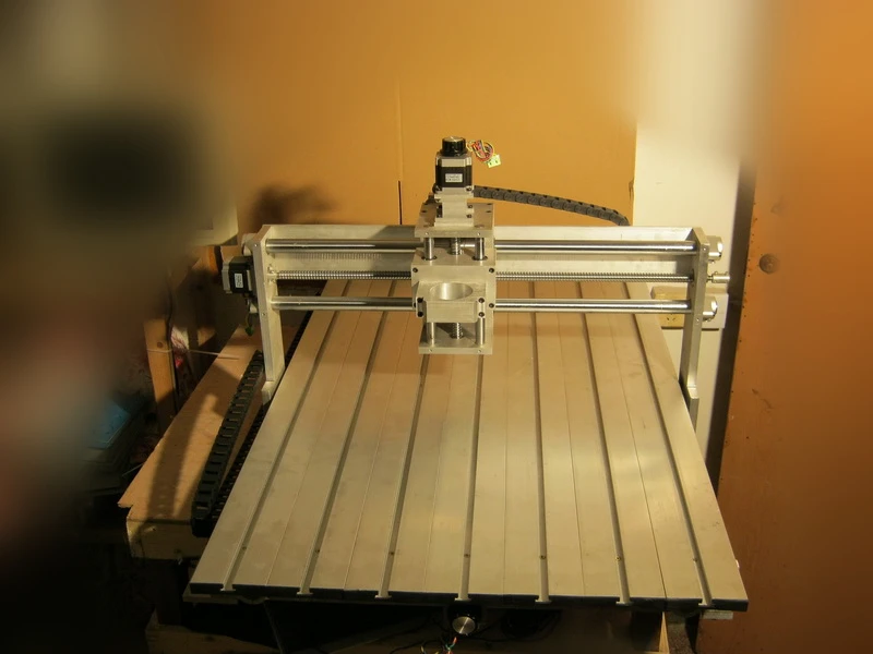 DIY CNC Router Kits CNC Machine Frame 60X90