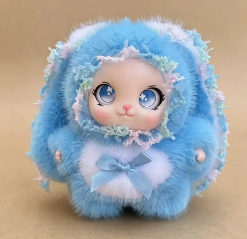New Spot Plush Toy Doll Cartoon Doll Pendant Accessories Ornaments Car Ornaments Hand-Made Model Holiday Surprise Souvenirs