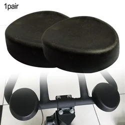 2pcs Exercise Bike Armrest Pad Gym Stationary Bike Armrest Pad Pad Light Brightness Note Real May Be Slightly Different