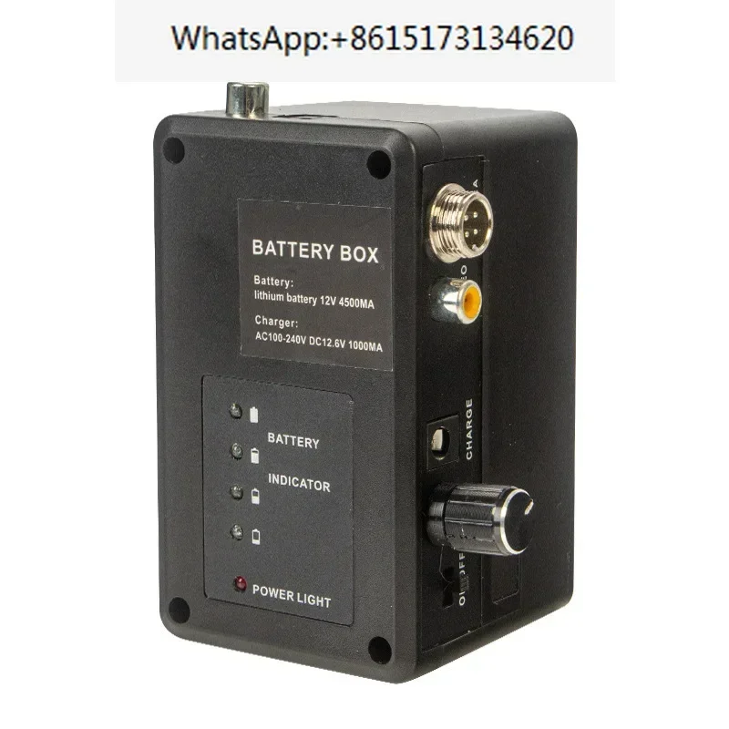 Industrial Pipeline Endoscope Sewer Camera Detection Video Detector Accessories