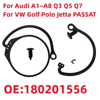 Car Fuel Tank Cap Cover Line Cable Rope Loop 180Z01556 For Seat Ibiza 6L Leon MK3 MK2 Altea XL Toledo 2 3 Ateca Leon St Tarraco