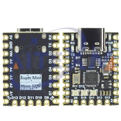 NANO V3.0 / Nano SuperMini Type-C Development Board Atmega328p Chip Ch340 Serial Port For Arduino