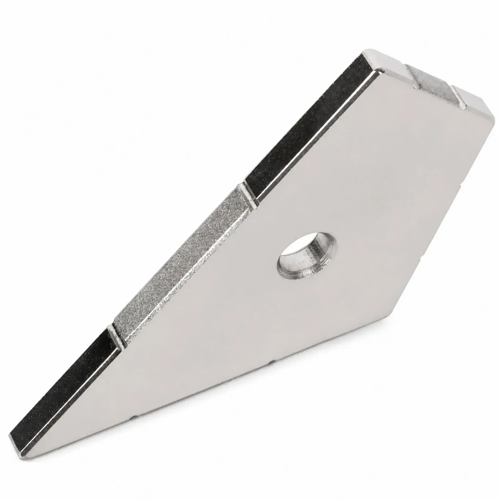 Stainless Steel Guitar Fret Leveler Device with Diamond Grinding Sections for Professional Fret Correction