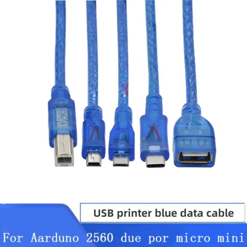 USB-кабель для принтера Aarduno 2560 от Por Micro Mini