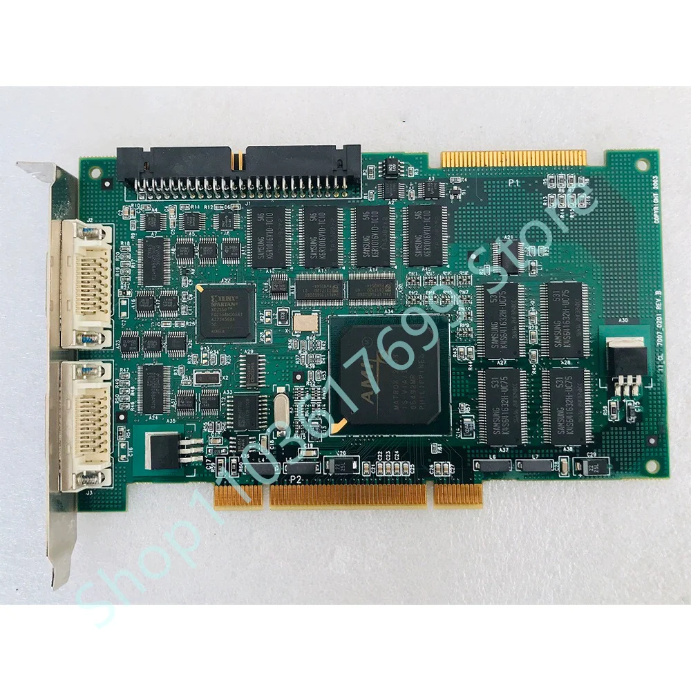 High reliability and high qualit METEOR2-CL/32 7007_0201