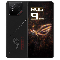 ASUS ROG Phone 9 Pro New Official Snapdragon 8 Flagship Gaming Smartphone Coming Soon