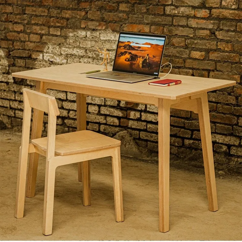 Home Desk Student Writing Desk Simple Modern Study Office Computer Desk