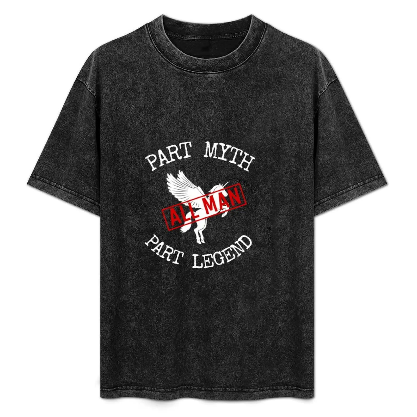 

Part myth part legend t-shirt T-Shirt rapper graphic tees vintage t shirts black t-shirts for men
