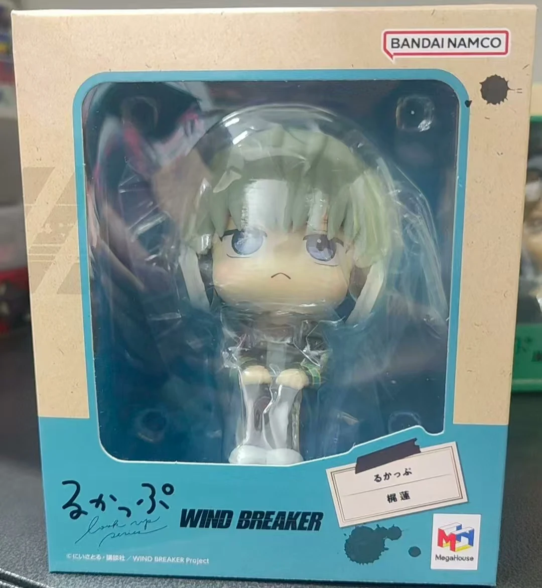 

【Оригинал】MegaHouse Look Up WIND BREAKER Kaji Ren Модель игрушки
