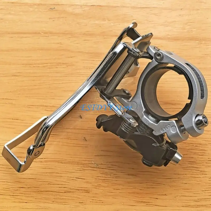 G6DE Bicycles Front Derailleurs Clamp Adapter Outdoor Bike Front Derailleurs Shifters