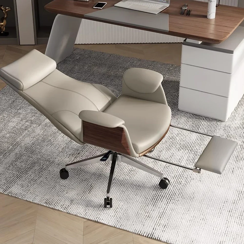 Trendy Elastic Office Chair Personalized Portable Comfortable Modern Gaming Chair Luxury Swivel Chaise De Bureaux Home Furniture