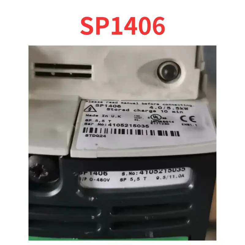 

Б/у инвертор SP1406 протестирован