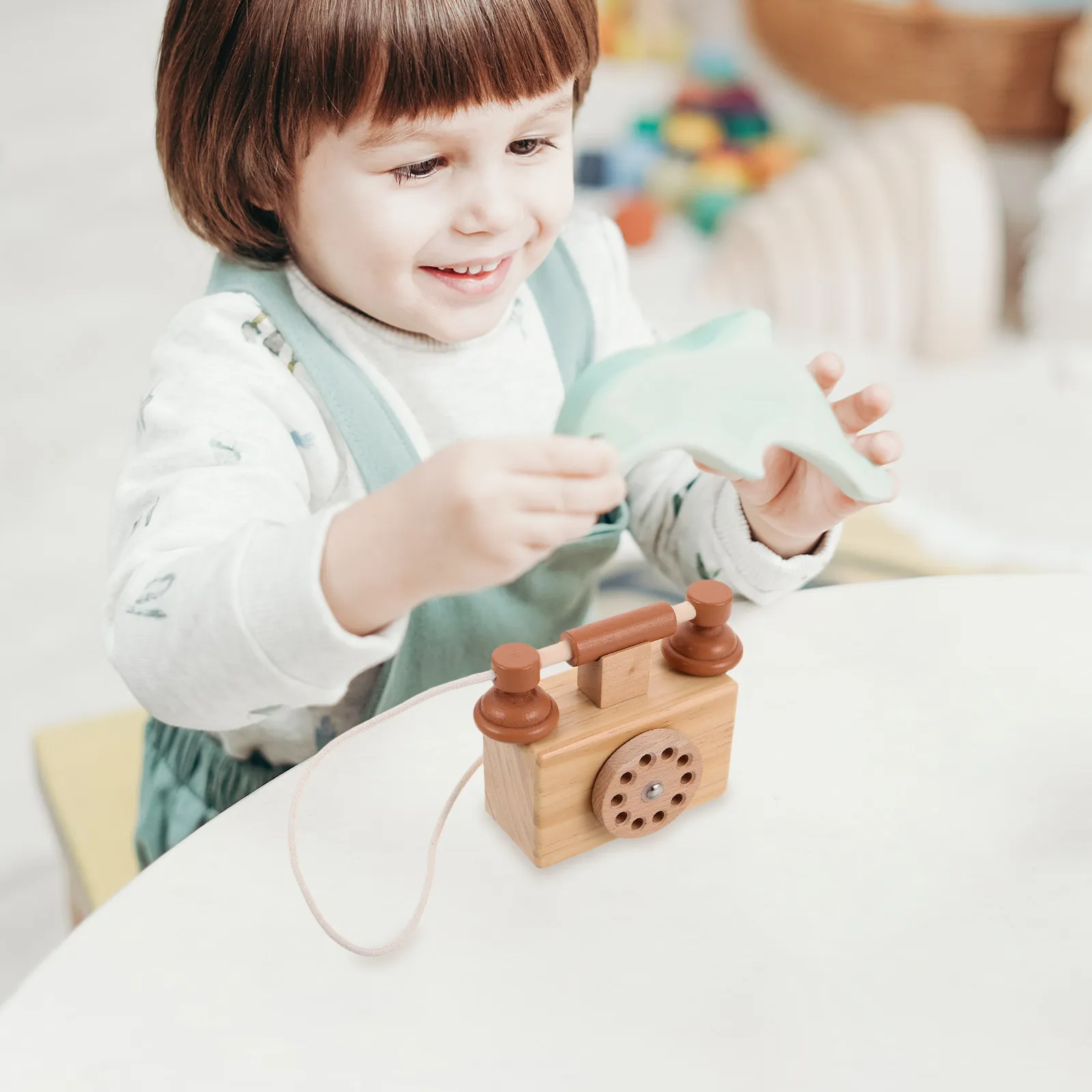 wood-vintage-rotary-dial-phone-pretend-role-play-creativity-playhouse-roleplay-early-learning-present