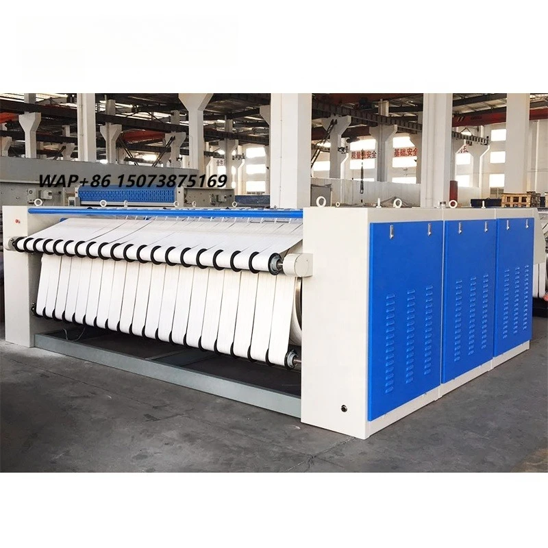 Commercial Laundry Automatic Factory Steam Shirt Rotary Ironing Price Sheet Ironing Machine