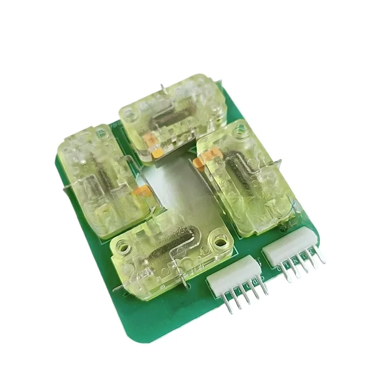 Coin Operated Games Joystick Micro Switch Circuit Board Universal for Arcade Claw Machine Excavator Frog Prince