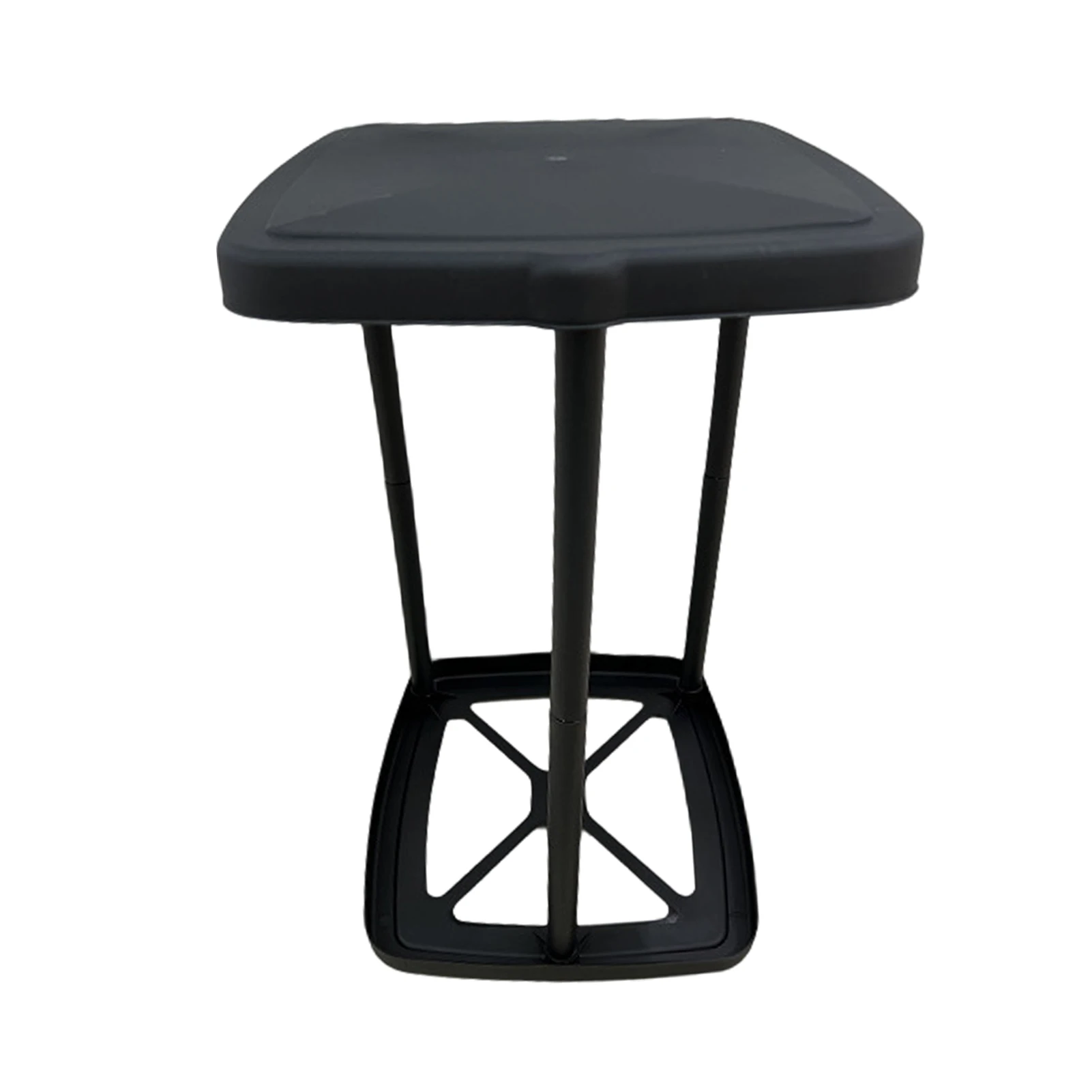 

Стеллаж для хранения отходов в дворе | Держатель мешка для мусора с телескопическими держателями Стойка для хранения мусора для кемпинга