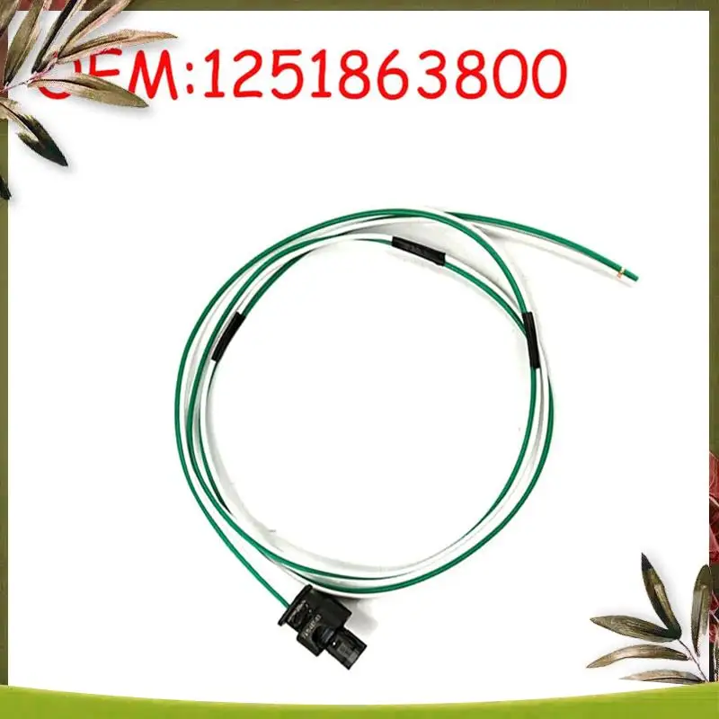 

Portable 1 PCS 12518638006 Car Engine High Pressure Oil Pump Wiring Harness As Shown ABS For BMW E70N E71 E82 E84 E88