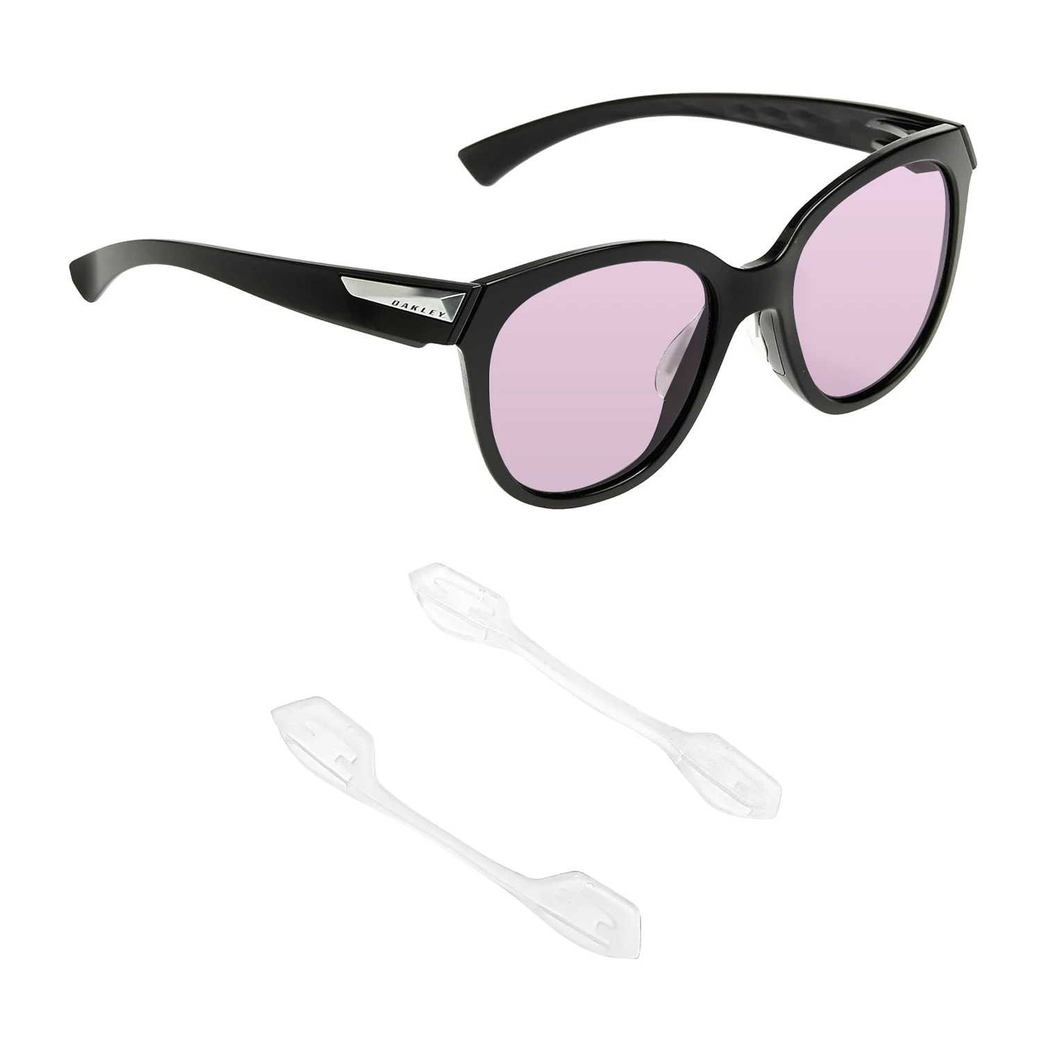 Non-Slip Nose Pads Replacement Nose Pieces for Oakley Activate OX8173 AF OX8169F Cogswell OX8157 Trajectory OX8171 Eyeglasses