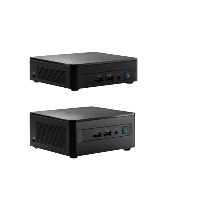 

Original NUC Kit Mini PC Wall Street Canyon NUC12WSH 12th Generation i3-1220P i5-1240P i7-1260P Processors SSD Hard Drive