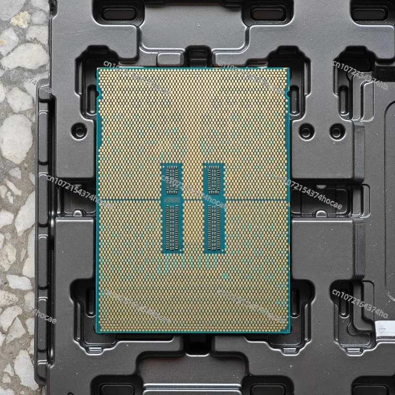 معالج Xeon Platinum 8581C الجيل الخامس من الجيل الخامس 4677 وحدة المعالجة المركزية ثانية 8575 8580 + #2