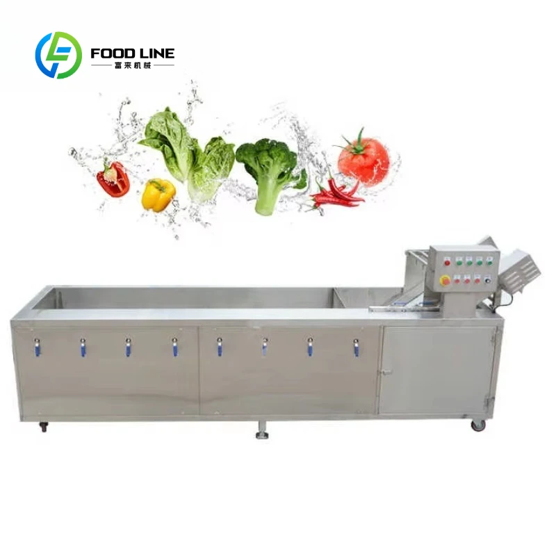 Fruit and Vegetable Bubble Washer air Bubble Washer Automatic Cleaning Washing Machine Food Processor