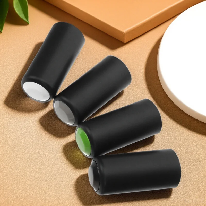 4 قطعة ميكروفون لاسلكي يغطي البلاستيك ميكروفون المسمار على قبعات استبدال لملحقات ميكروفون Pgx24 Slx24 Pg58 #6