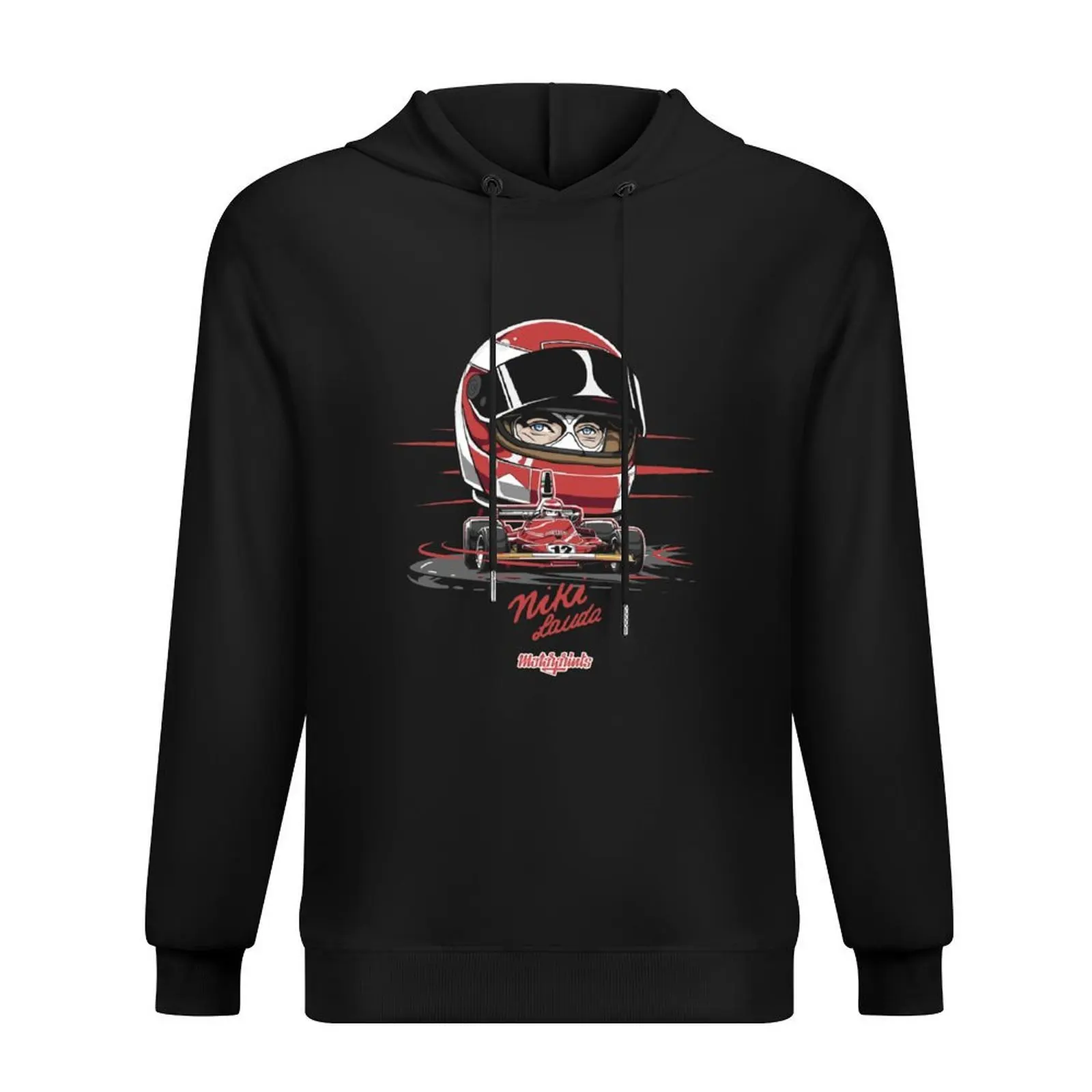 

Niki Lauda Hoodie mens clothes men's coat men's sweat-shirt set autumn clothes men's oversize hoodie