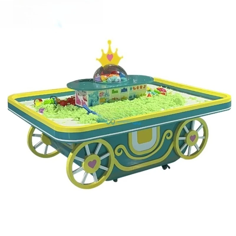 

Indoor Amusement Park Entertainment Kids Sand Table for Sale