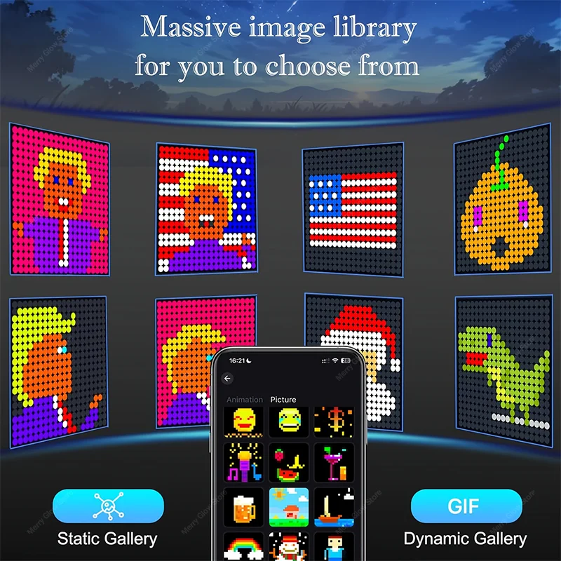 2 متر * 2 متر/3 متر أضواء الستار الذكية بلوتوث App LED سلسلة RGB الجنية أضواء DIY بها بنفسك الموسيقى تغيير عرض لنافذة غرفة نوم الديكور