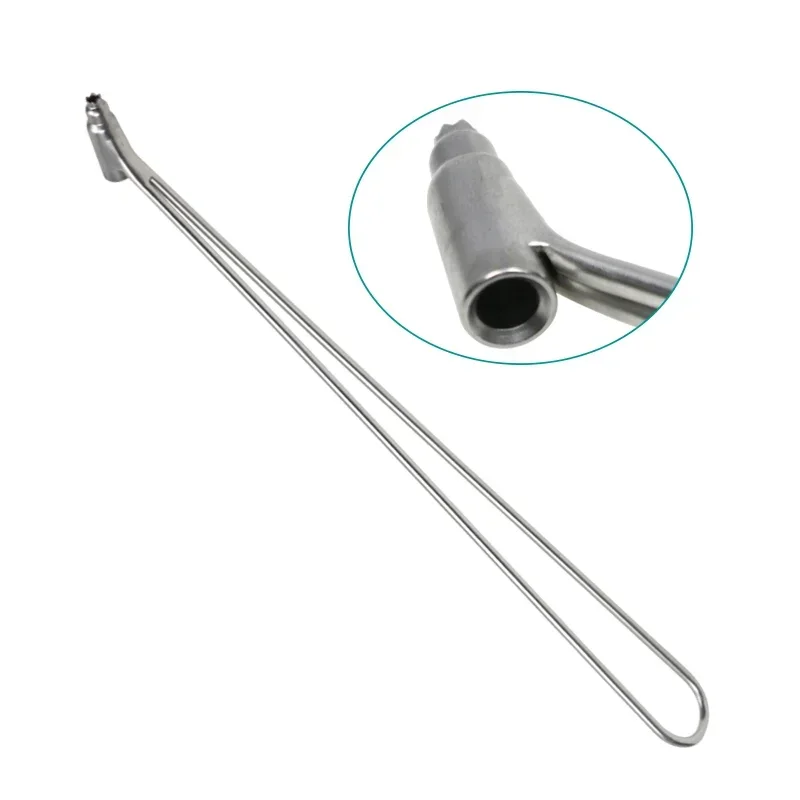 

Orthopedic Drill Guide with Sleeve Reconstruction Plate Tool Stainless Orthopedic Surgery Instrument pet