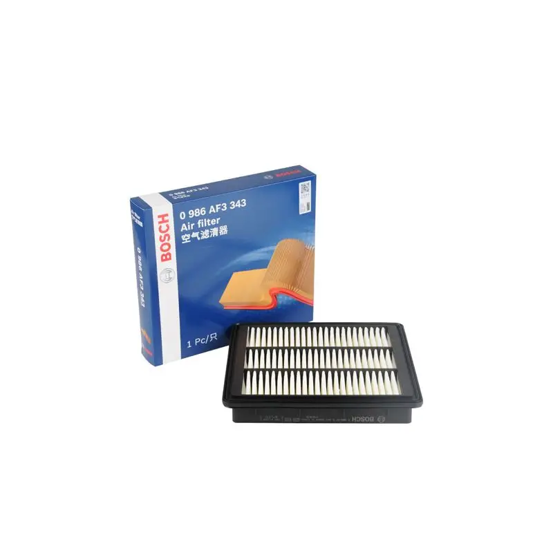 BOSCH Air Filter For GEELY CARS EMGRAND GS/GL 1.3T/1.4T/1.8L Replacement Auto Accessories 1016012984