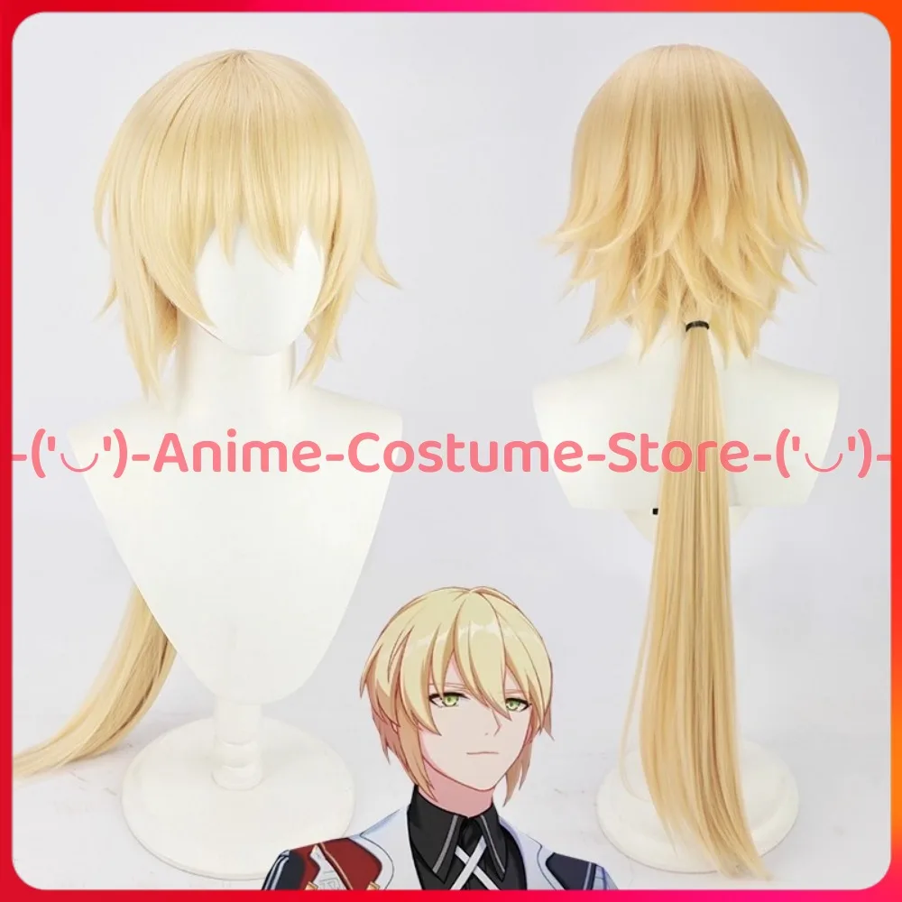 

Honkai Impact 3rd Overseer A.E. Otto Apocalypse Cosplay Wig Game Character Halloween Carnival Party Costume Wigs Synthetic Hair