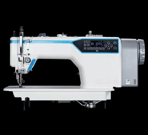 New  H6 Double Synchronous Computer Heavy Material Lockstitch Sewing Machine