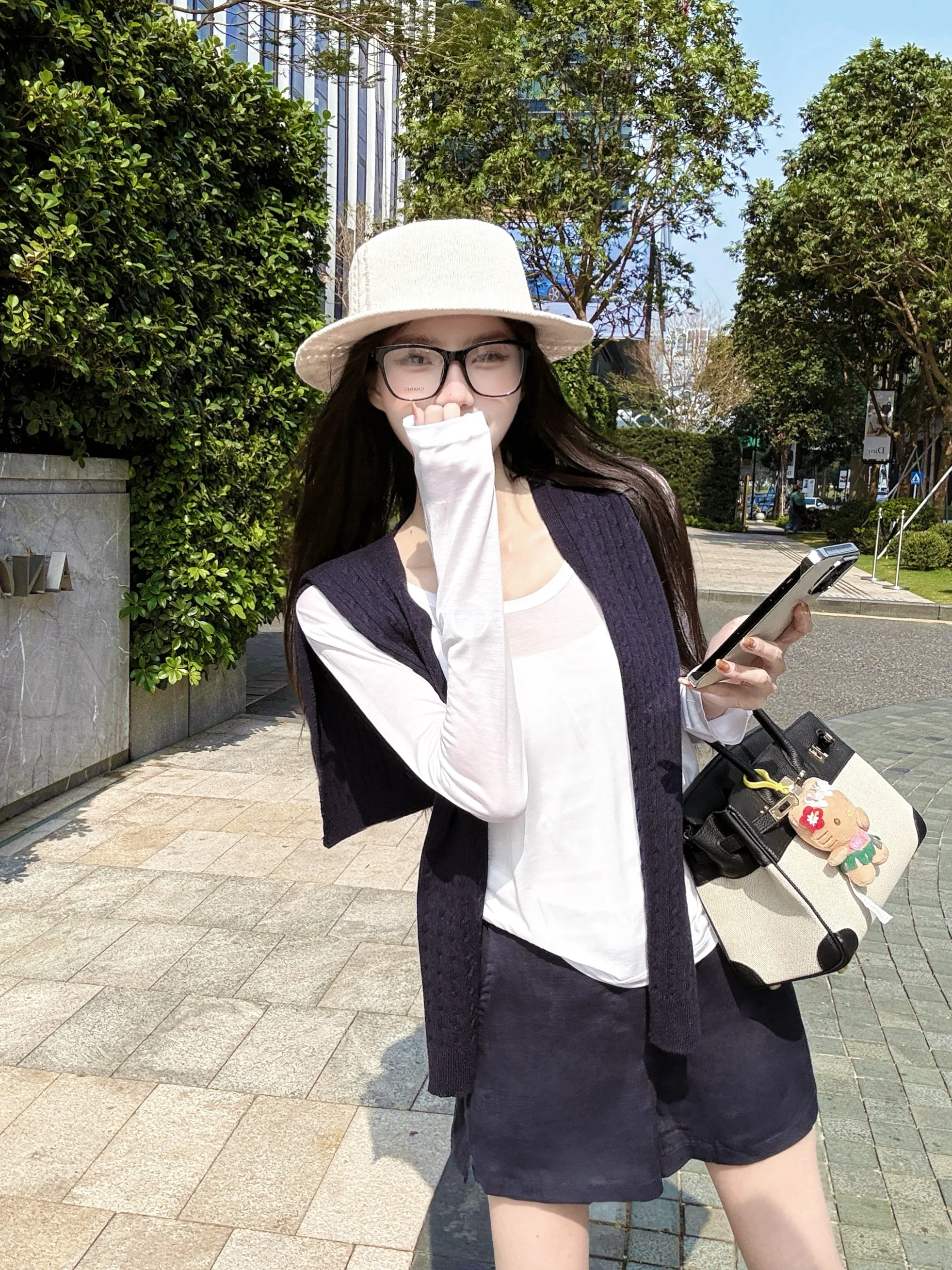 

TITI STUDIO Lightweight Long Sve round Ne T-irt Breathable Base Layer irt Women's Faion Spring Summer Top