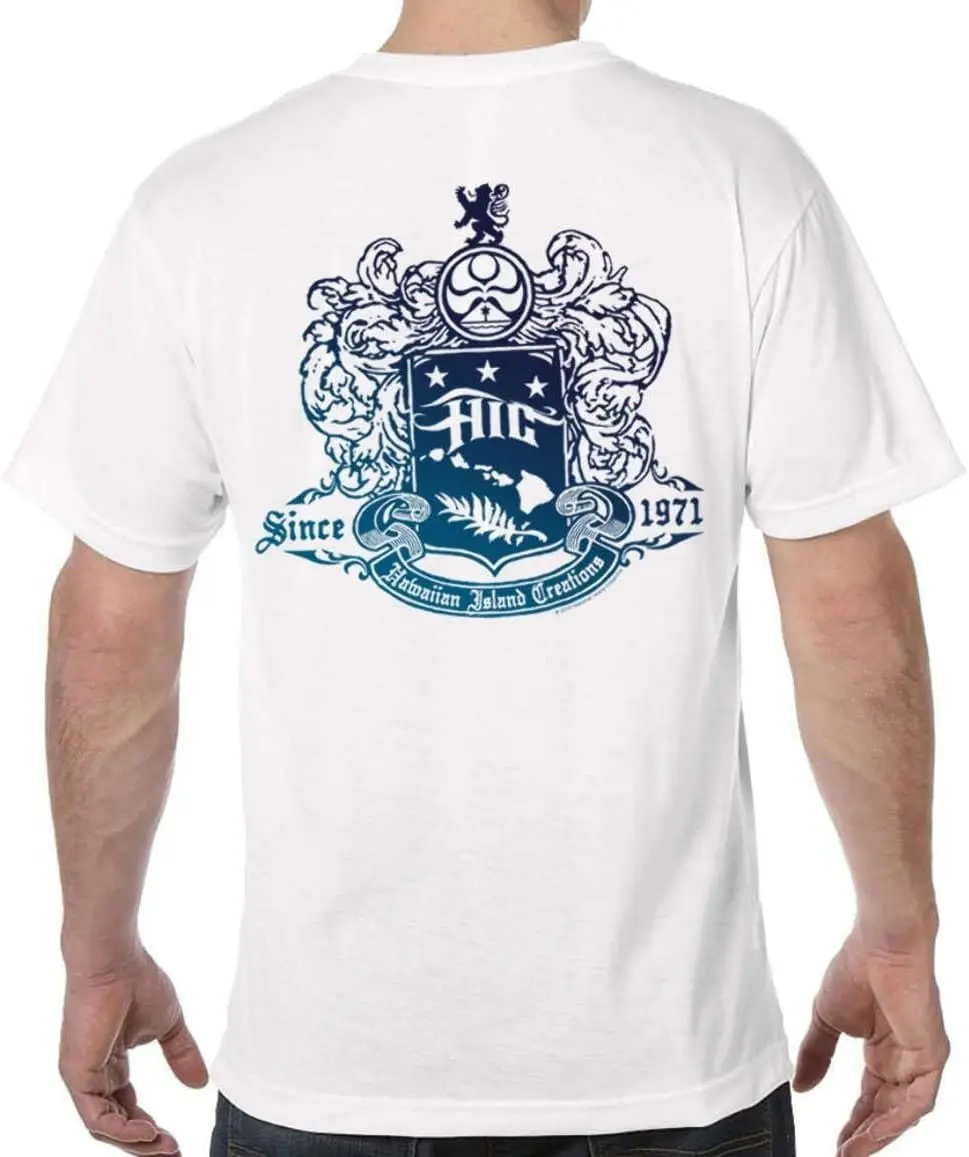 HIC Crest 71 T-Shirt