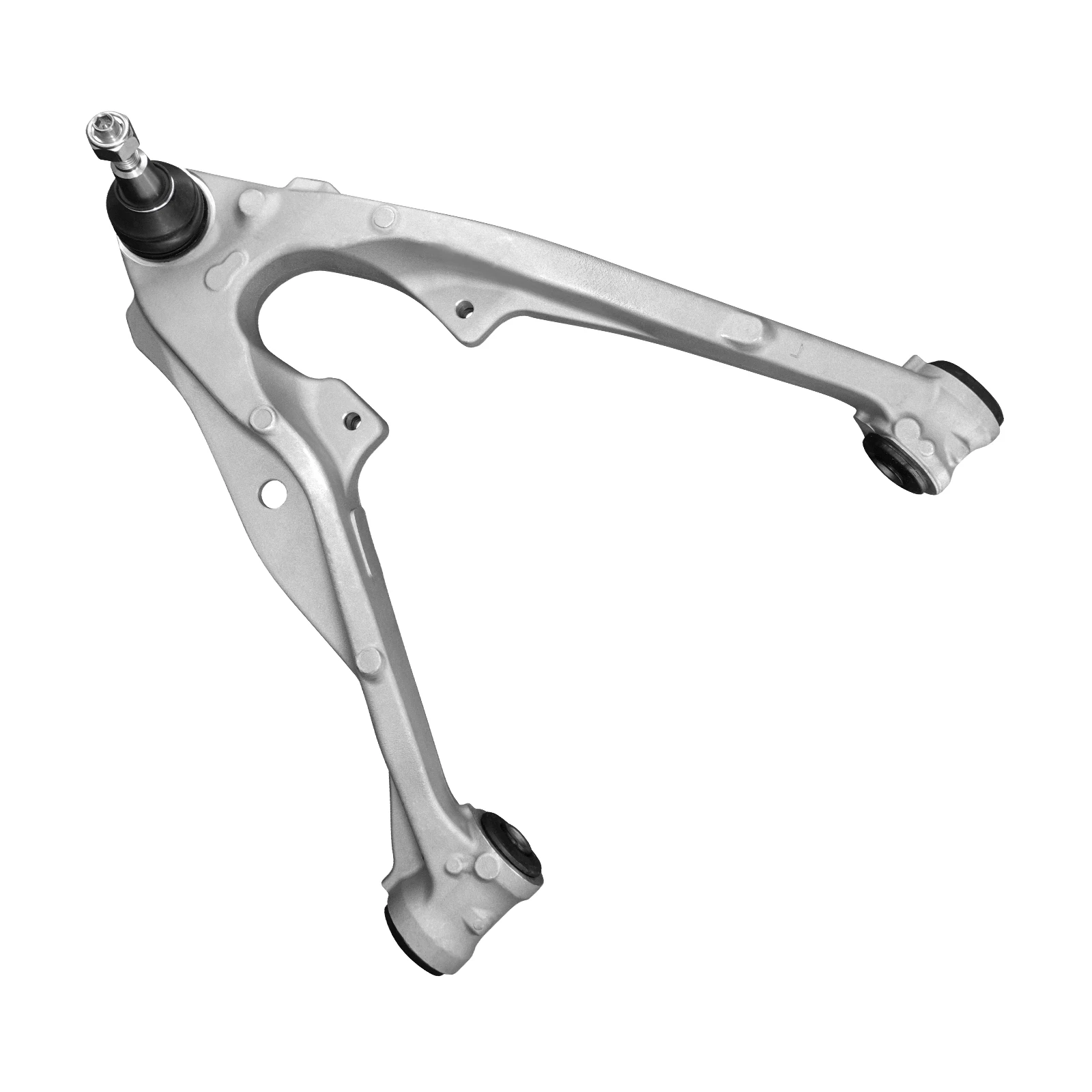 TOPICKSAP 2pcs Front Lower Aluminum Control Arm w/Ball Joint LH Assembly Kit for Chevrolet Silverado 1500 Cadillac Escalade