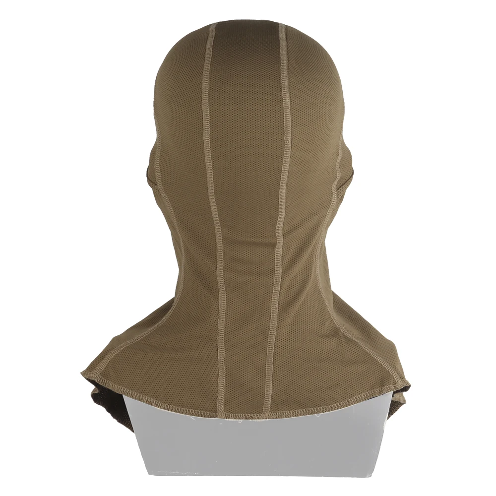 Cagoule Dullava Masque intégral, chapeau de cou pour homme, casquette de cyclisme, bandana de sport, moto, randonnée, camping, chasse, chapeaux de vélo