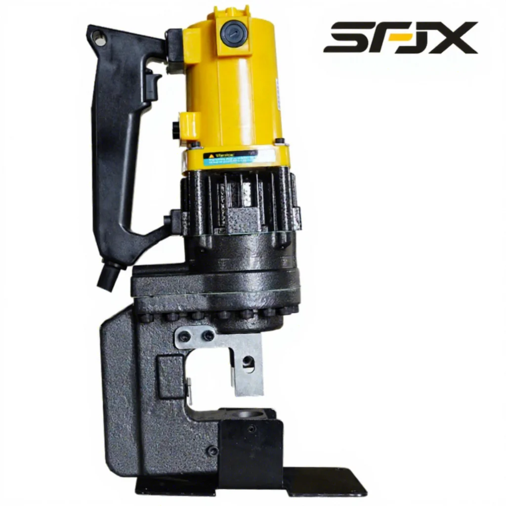 Portable Mechanical Hydraulic Electrical Punching Machine For Metal Sheet Stamping Multi-Function Easy To Operate 220V/380V