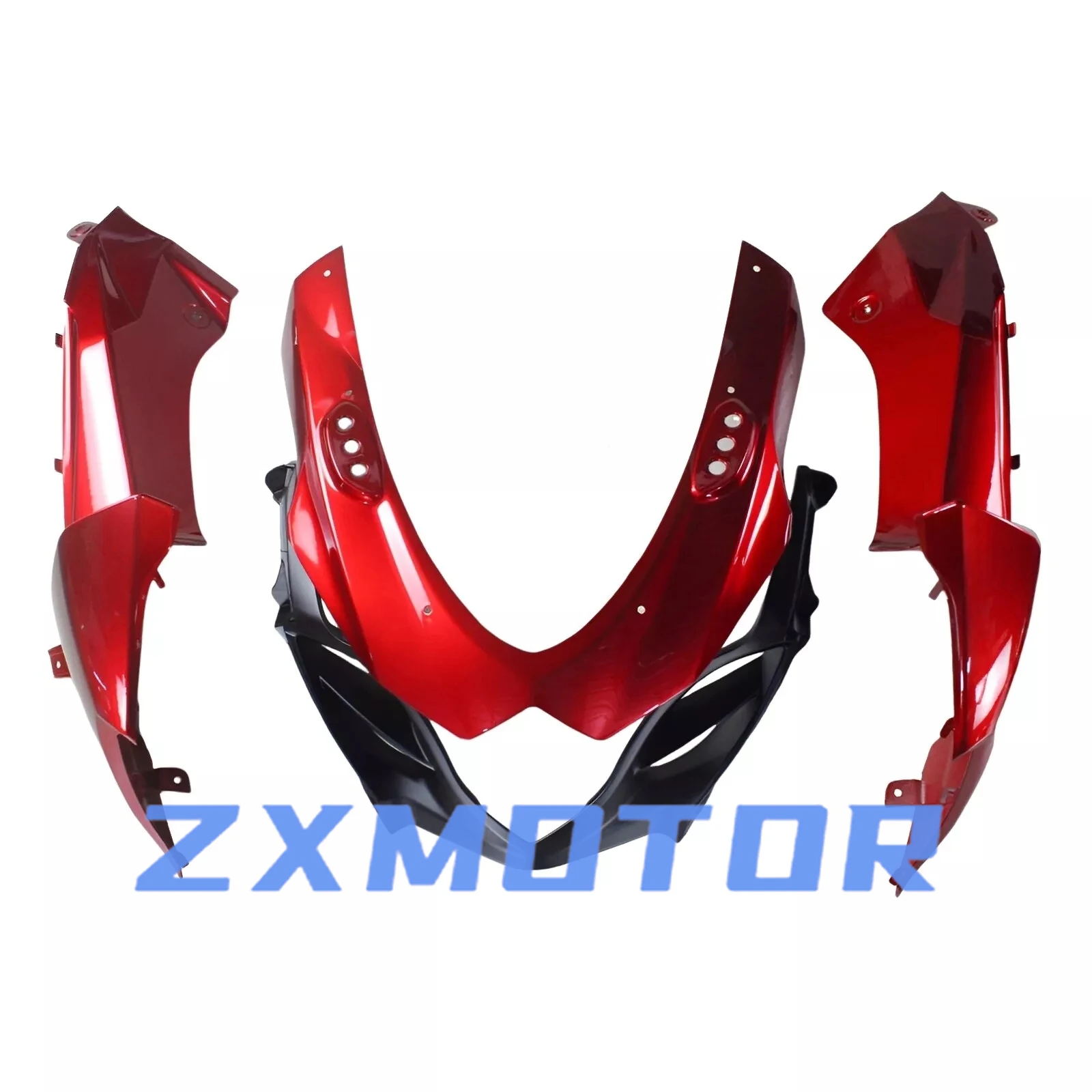 Fairings for GSXR1000 2009 2010 2011 2012 2013 2014 2015 2016  Motorcycle Aftermarket Prime ABS Fairing Kit GSXR 1000