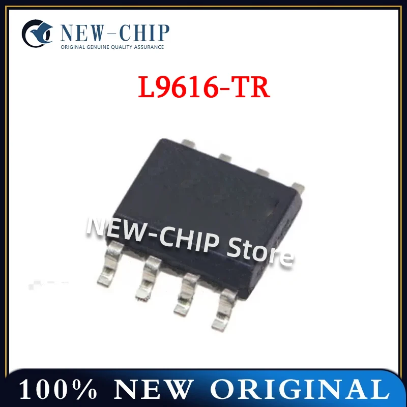 

5PCS-100PCS/LOT L9616-TR SOP-8 New Original