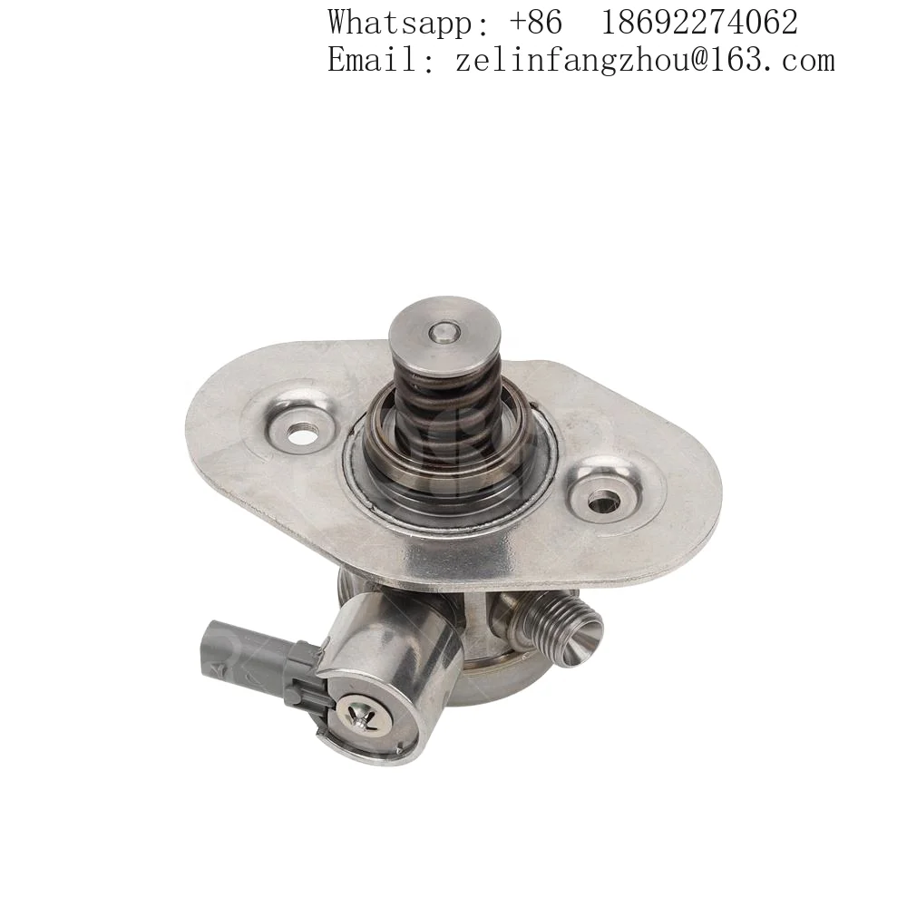 

HELI High Pressure Fuel Pump For 1 3 5 Series X3 (OE 13517640055/13518604229) New 1 Year Warranty