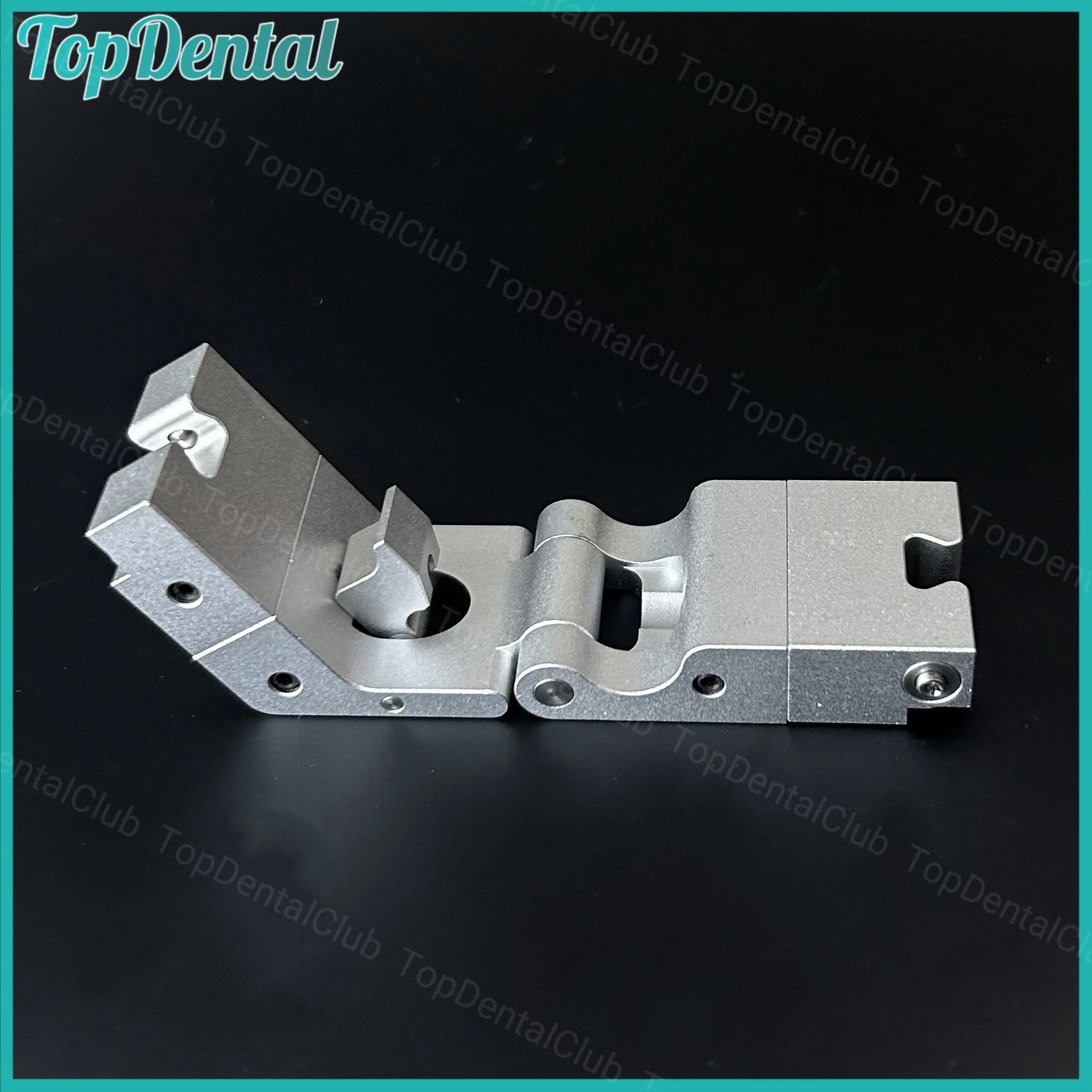 

Стоматологический артикулятор, 3D-печать, цифровая рама для укуса, печать из алюминиевого сплава, модель из смолы, рама для челюстей