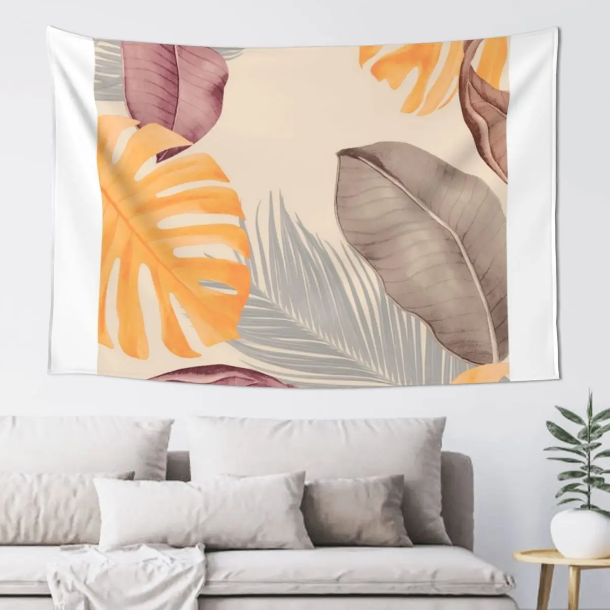 

natural Tapestry Aesthetic Decoration Decoration For Rooms Tapestry