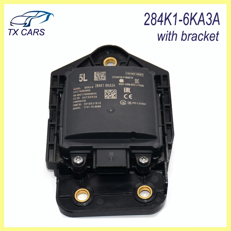 

284K1-6KA3A Blind Spot Sensor Module Distance sensor Monitor for For NISSAN Car Accessories 284K16KA3A With Bracket