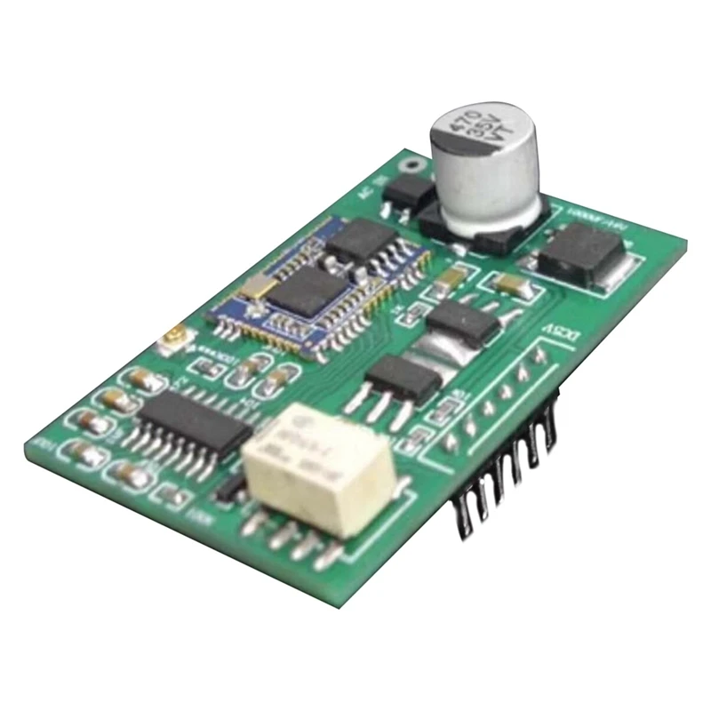 

Bluetooth 5.1 QCC5125 ES9023 Decoding Module Analog Input Hard Decoding Dual Lossless APTX-HD LDAC, Easy To Use