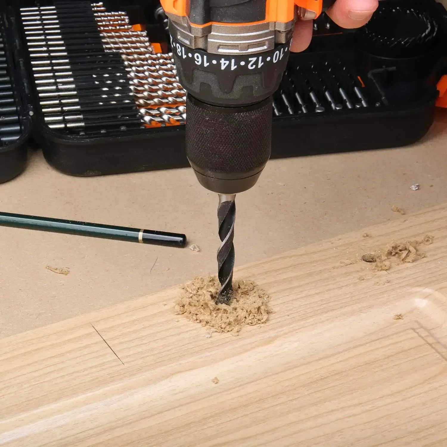 thumb