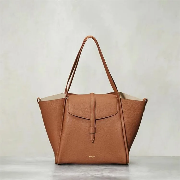 Songmont Market Tote Bag, sac à main convertible de grande capacité pour le travail, le transport d'épaule et des aisselles