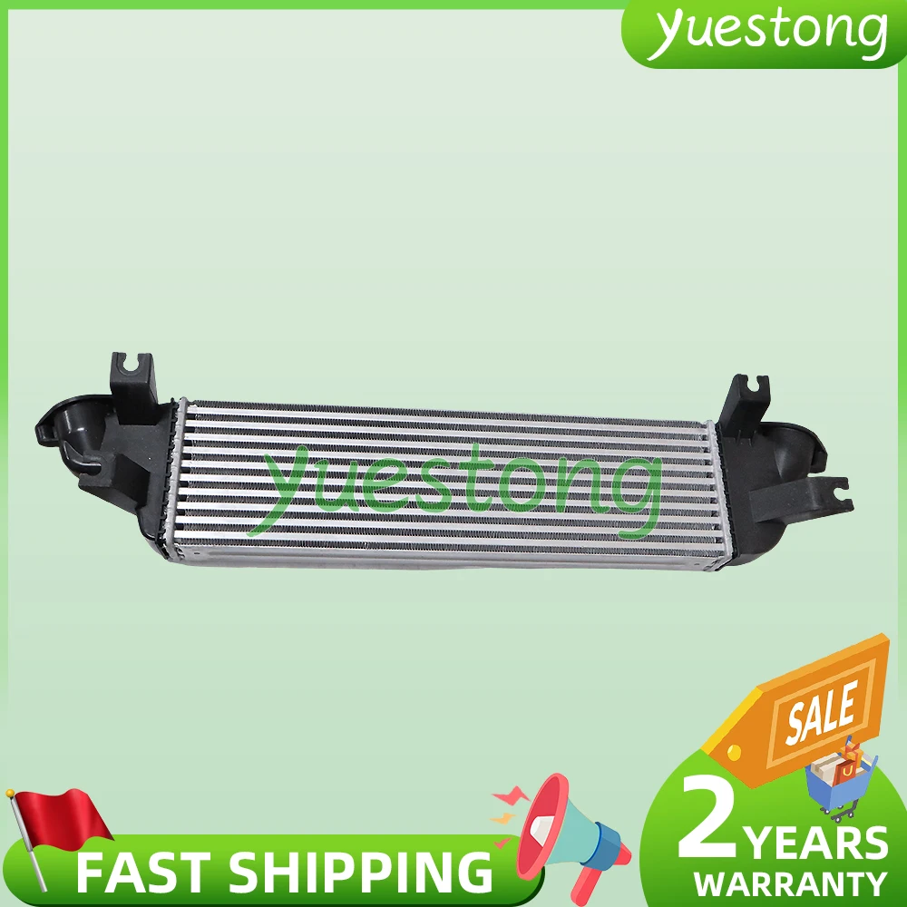 

1530A161 Turbo Intercooler Assy for 15-18 Mitsubishi L200 Triton 2.4L Pajero Sport III 2.2 2.4 Fiat Fullback 2.4D 6000605338