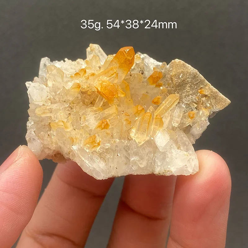 100% natural Chrysanthemum crystal cluster  stone mineral healing crystal specimen gemstone collection，beads